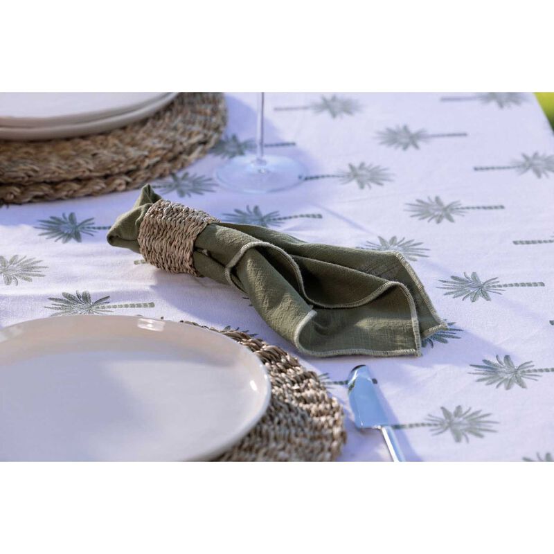 Wallace Cotton Noosa Napkin Set 4 image number 1